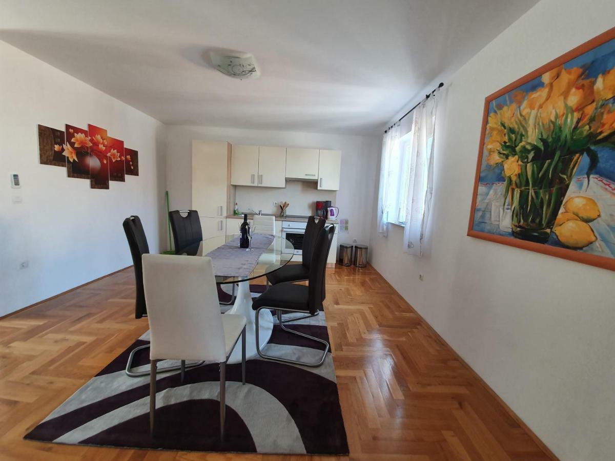 Apartman Dubravka 1 Ловран Экстерьер фото