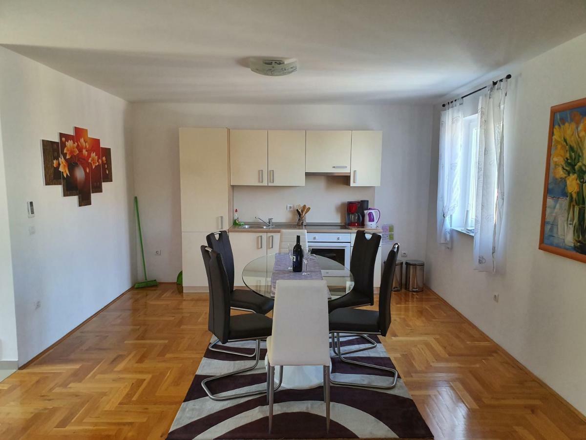 Apartman Dubravka 1 Ловран Экстерьер фото