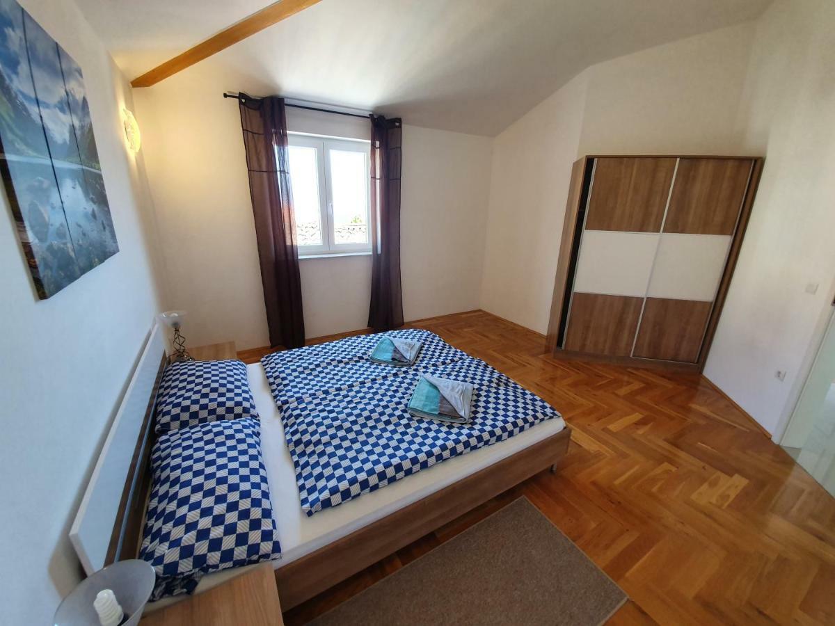 Apartman Dubravka 1 Ловран Экстерьер фото