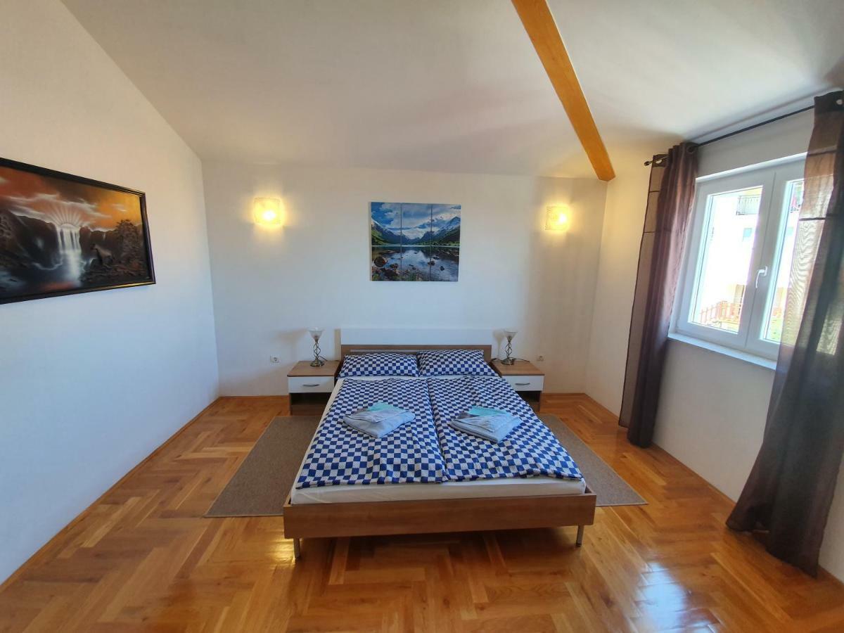 Apartman Dubravka 1 Ловран Экстерьер фото